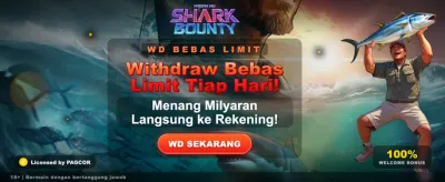 Kemenangan Besar Shark Bounty